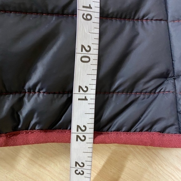 Harley Davidson Womens Black Quilted Puffer Vest Insert 3M Thinsulate Size XS - Picture 6 of 6